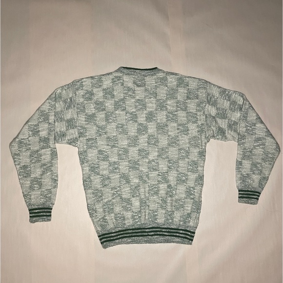 Vintage Grandpa Sweater - Eaton - Medium - Picture 2 of 5